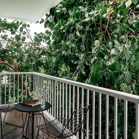 The Standardx, Bangkok Phra Arthit Hotell Eksteriør bilde