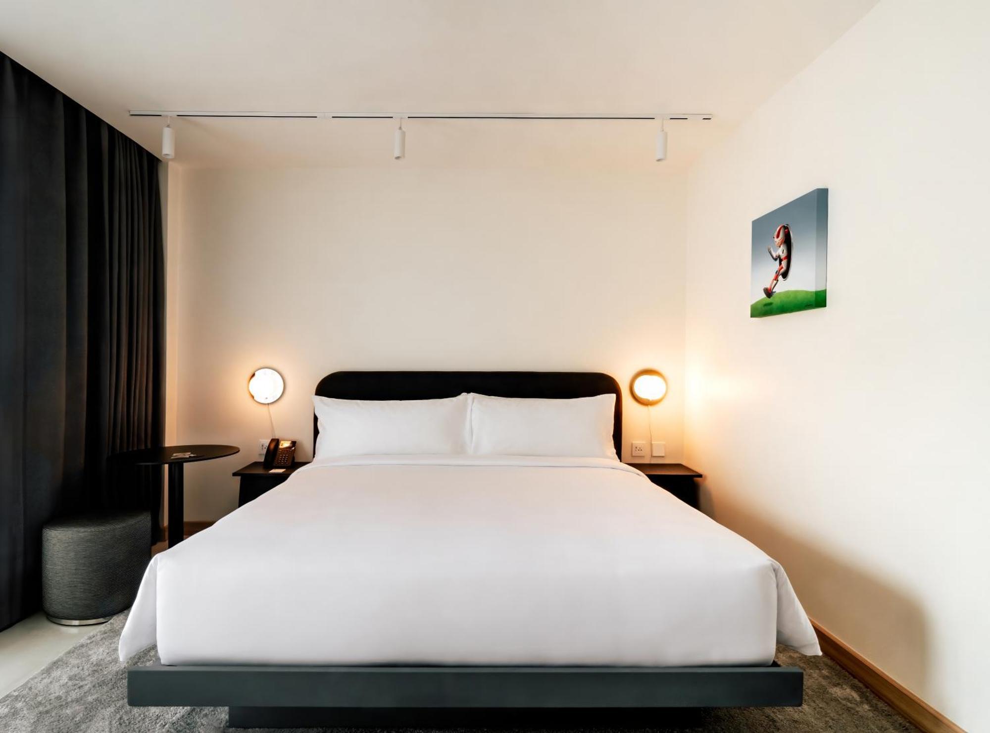 The Standardx, Bangkok Phra Arthit Hotell Eksteriør bilde