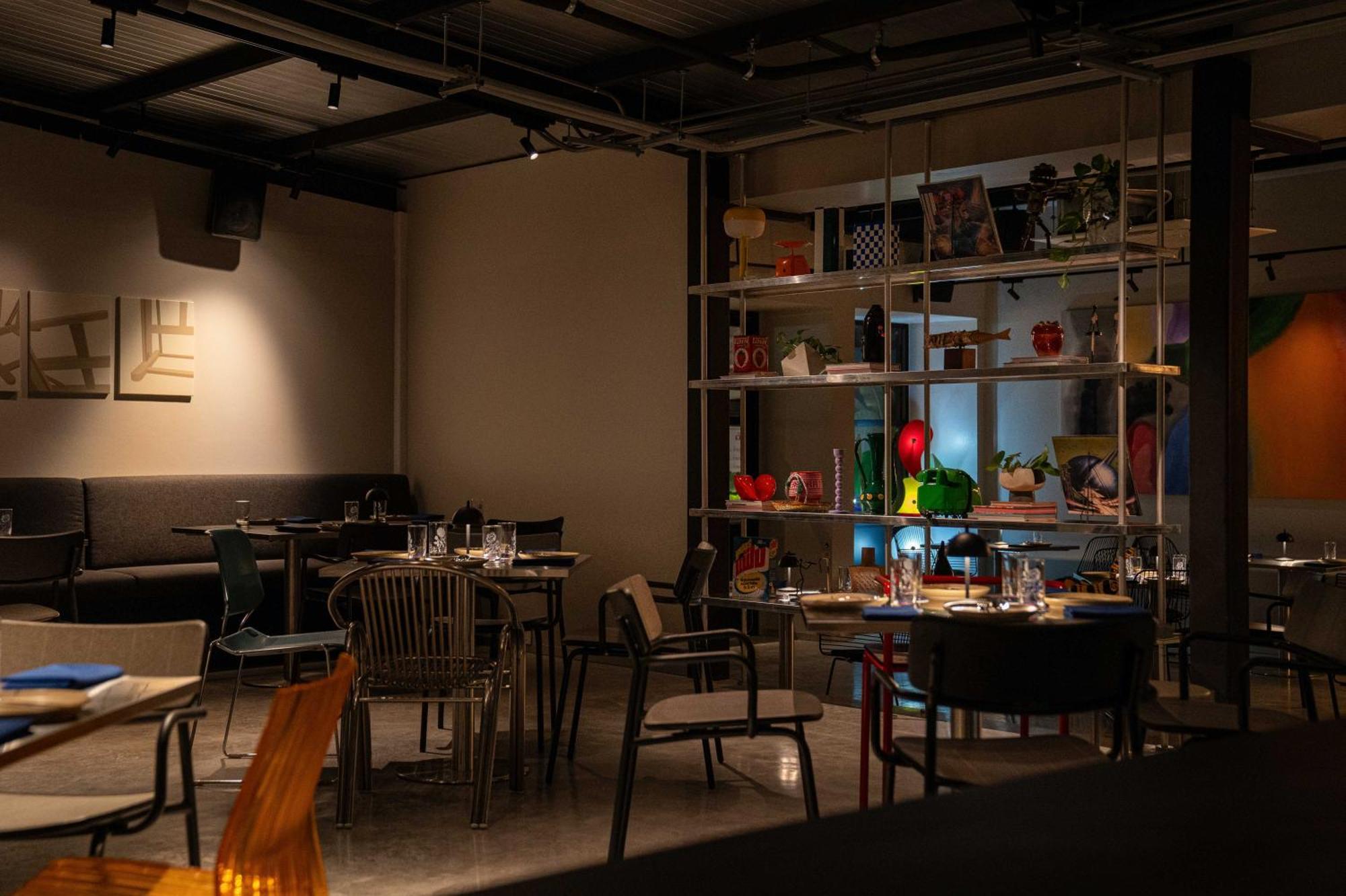 The Standardx, Bangkok Phra Arthit Hotell Eksteriør bilde