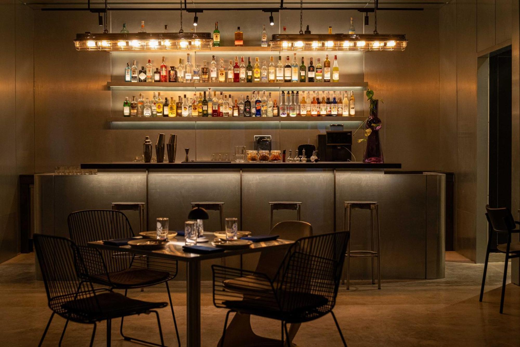 The Standardx, Bangkok Phra Arthit Hotell Eksteriør bilde